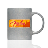 Tasse Glitzer Milan