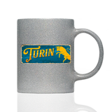 Tasse Glitzer Turin
