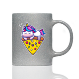 Tasse Glitzer Unicorn