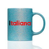 Tasse Glitzer Italiana