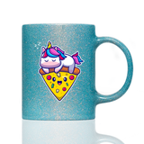 Tasse Glitzer Unicorn