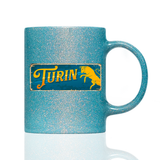 Tasse Glitzer Turin