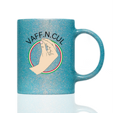 Tasse Glitzer Vaff.n.cul