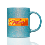 Tasse Glitzer Milan