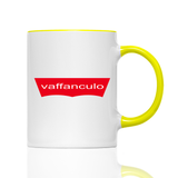 Tasse Vaffanculo boxlogo