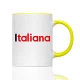 Tasse Italiana