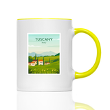 Tasse Art Tuscany