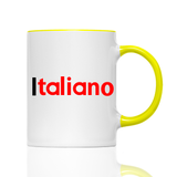 Tasse Italiano