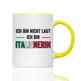 Tasse Ich bin nicht laut... Damen