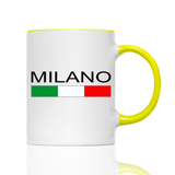 Tasse Milano