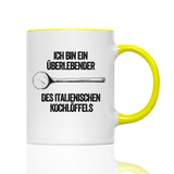 Tasse Ich bin ein Überlebender
