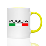 Tasse Puglia