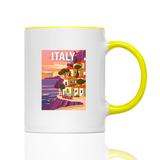 Tasse Art Positano