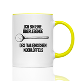 Tasse Ich bin eine Überlebende