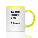 Tasse NON SI CONTANO MAI