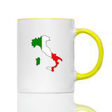Tasse Stiefel