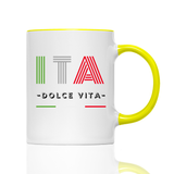 Tasse ITA - DOLCE FAR NIENTE
