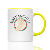Tasse vaffanculo geste