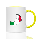Tasse Geste