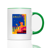 Tasse Art Amalfi