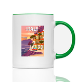 Tasse Art Positano