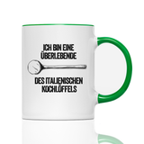 Tasse Ich bin eine Überlebende