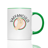 Tasse vaffanculo geste