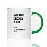 Tasse NON SI CONTANO MAI
