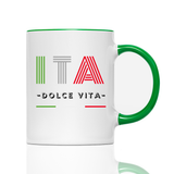 Tasse ITA - DOLCE FAR NIENTE