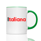 Tasse Italiana