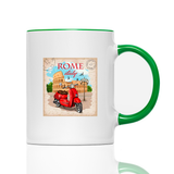 Tasse Art Rome