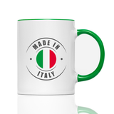 Tasse Made in Italy