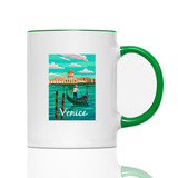 Tasse Art Venice
