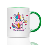 Tasse Unicorn Glass