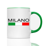 Tasse Milano
