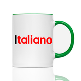 Tasse Italiano