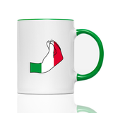 Tasse Geste