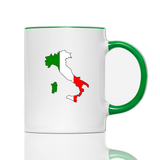 Tasse Stiefel