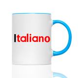 Tasse Italiano