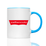 Tasse Vaffanculo boxlogo
