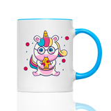 Tasse Unicorn Glass