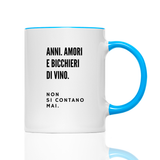 Tasse NON SI CONTANO MAI