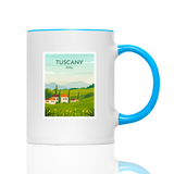 Tasse Art Tuscany