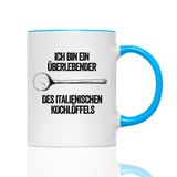 Tasse Ich bin ein Überlebender