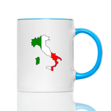 Tasse Stiefel