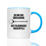 Tasse Ich bin eine Überlebende