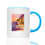 Tasse Art Positano