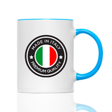 Tasse Made in Italy