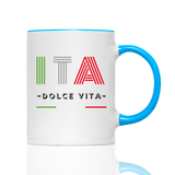 Tasse ITA - DOLCE FAR NIENTE