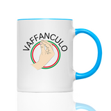 Tasse vaffanculo geste